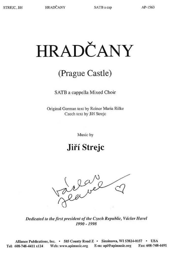 Hradcany/Prague Castle